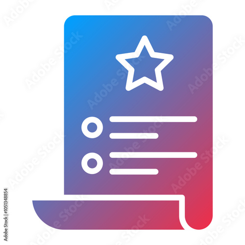 Finalist Icon Style