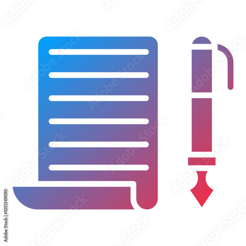 Amendment Icon Style