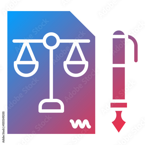 Bureaucracy Icon Style