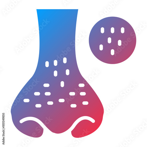 Blackhead Icon Style
