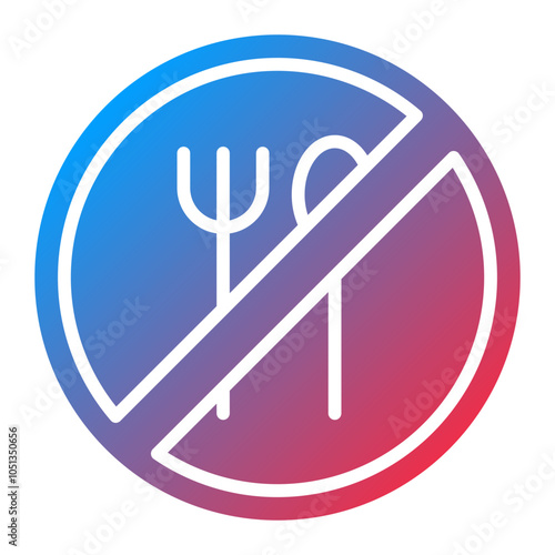 Fasting Icon Style