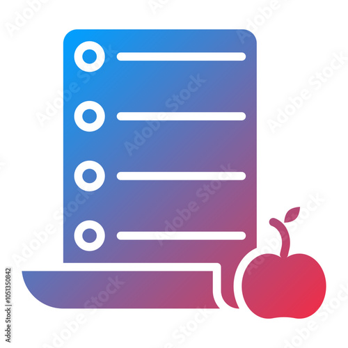Miracle Diet Icon Style