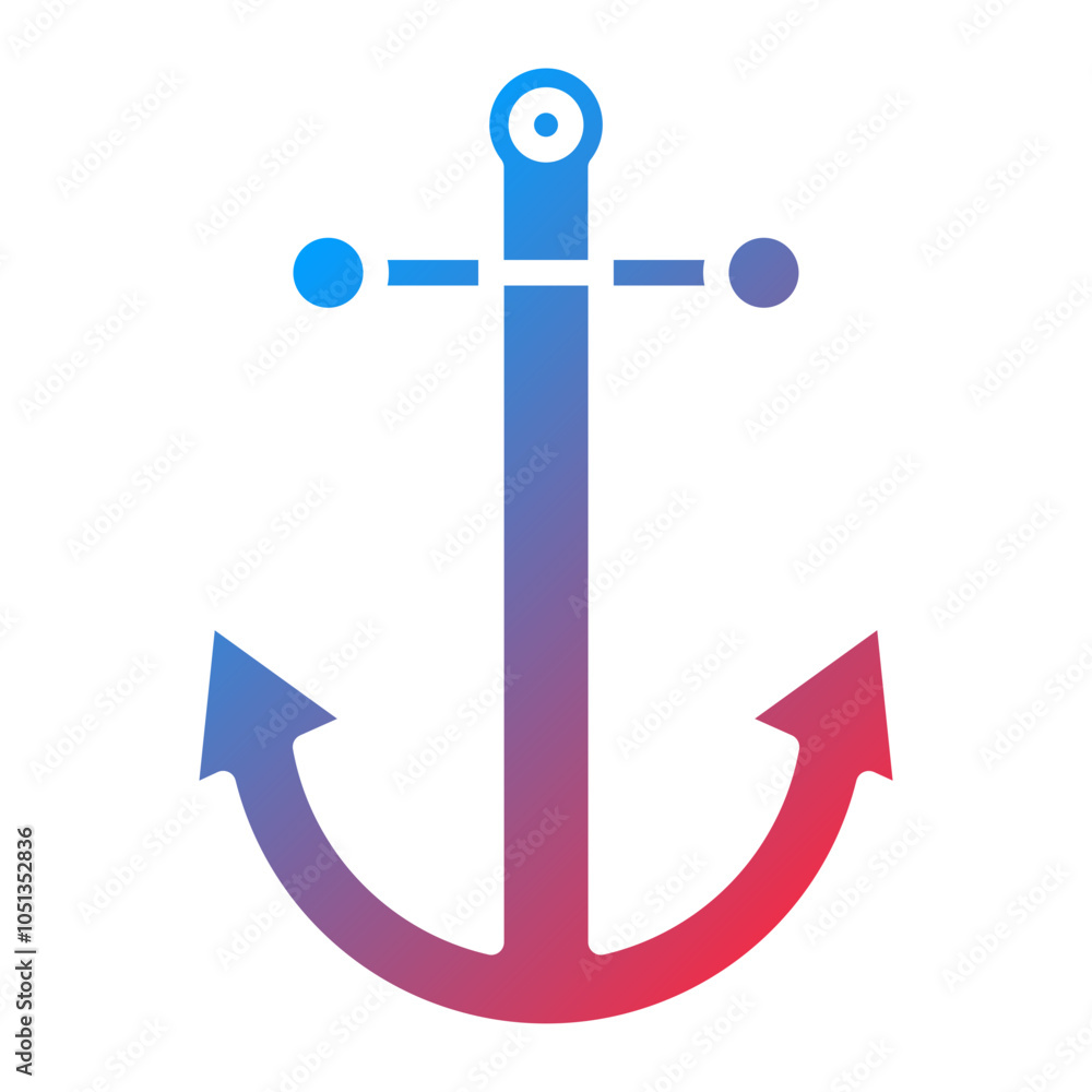 Anchor Icon Style Anchor Icon Style