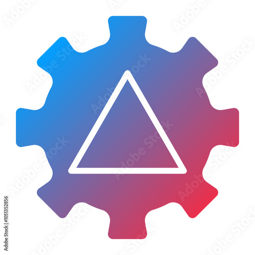 Perceptual Tests Icon Style