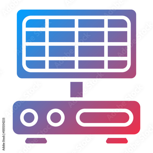 DVR Icon Style
