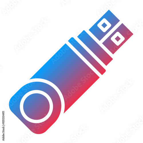 USB Icon Style