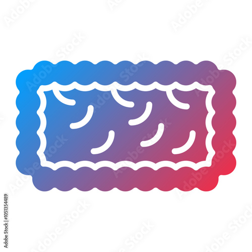 Colonoscopy Icon Style