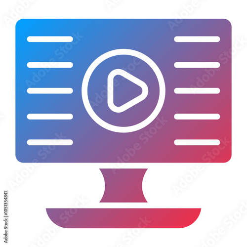 Teaser Icon Style