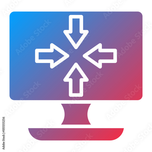 Convergence Icon Style