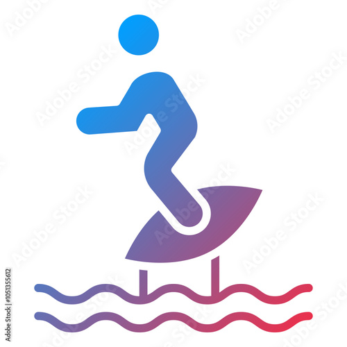 Flowrider Icon Style photo