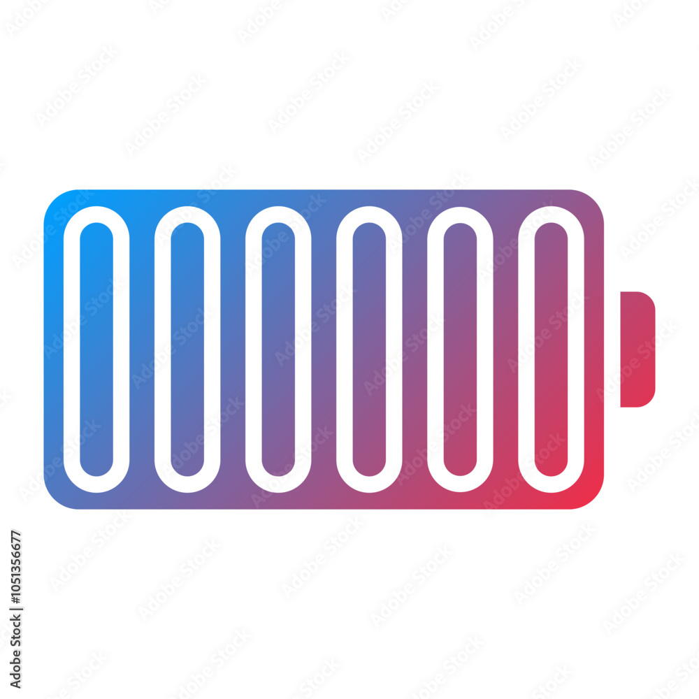 Battery Icon Style Battery Icon Style