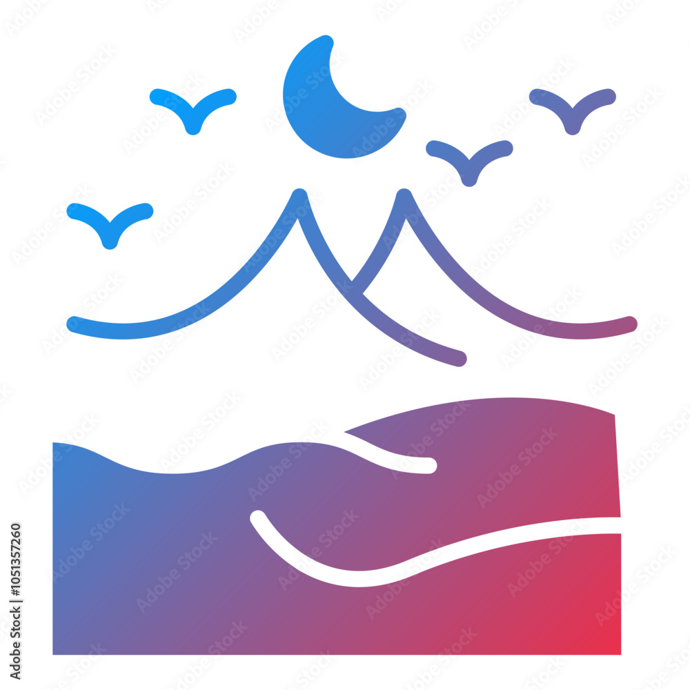 Desert Icon Style Desert Icon Style