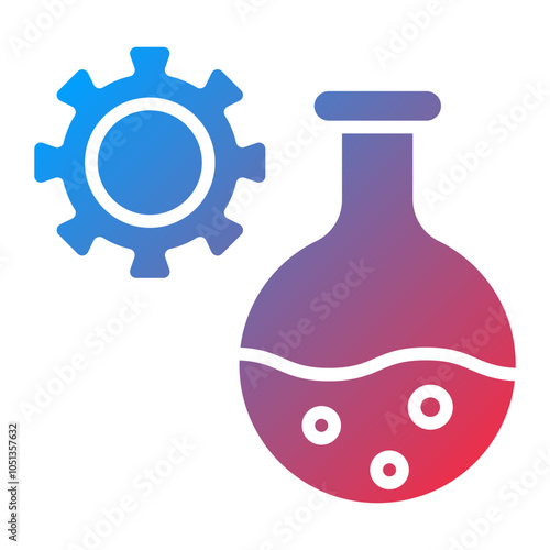 Experiment Icon Style