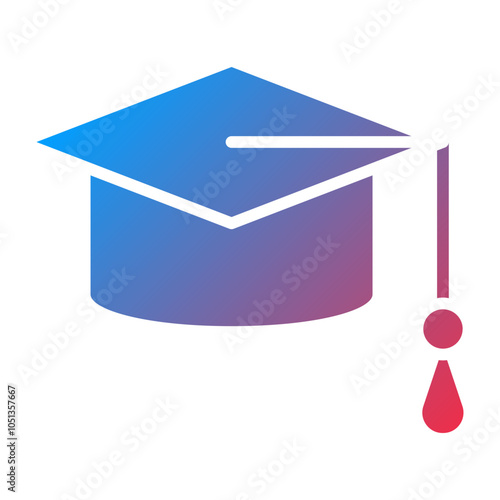 Graduate Icon Style