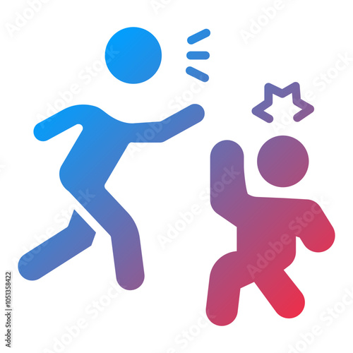 Childhood Abuse Icon Style