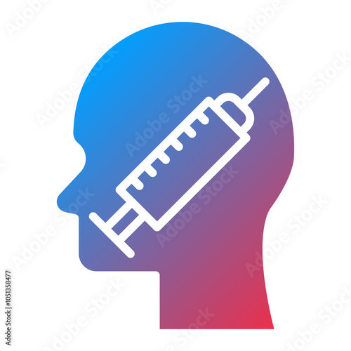 Addiction Icon Style
