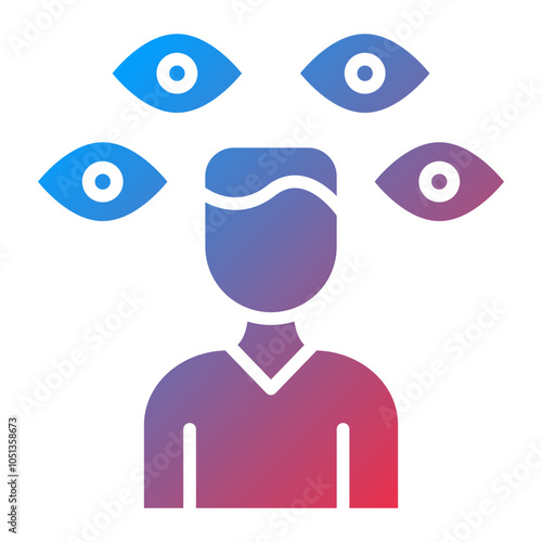 Paranoia Icon Style
