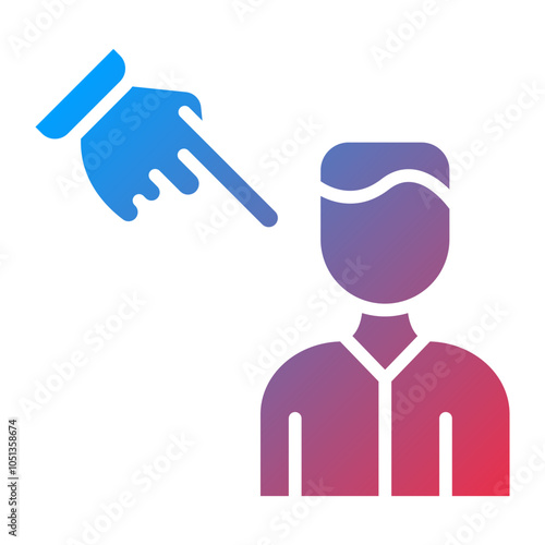 Guilt Icon Style