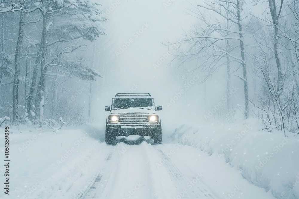 Experience the thrill of a Winter Adventure driving through a Snowy Forest and exploring icy landscapes. Discover backcountry expeditions and adrenalinefilled drives on icy roads Experience the thrill of a Winter Adventure driving through a Snowy Forest and exploring icy landscapes. Discover backcountry expeditions and adrenalinefilled drives on icy roads