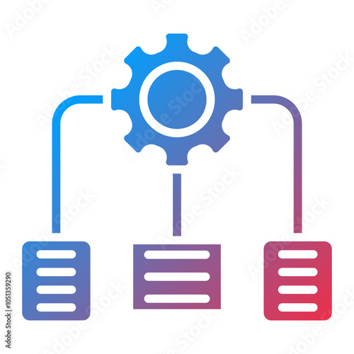 Agile Framework Icon Style