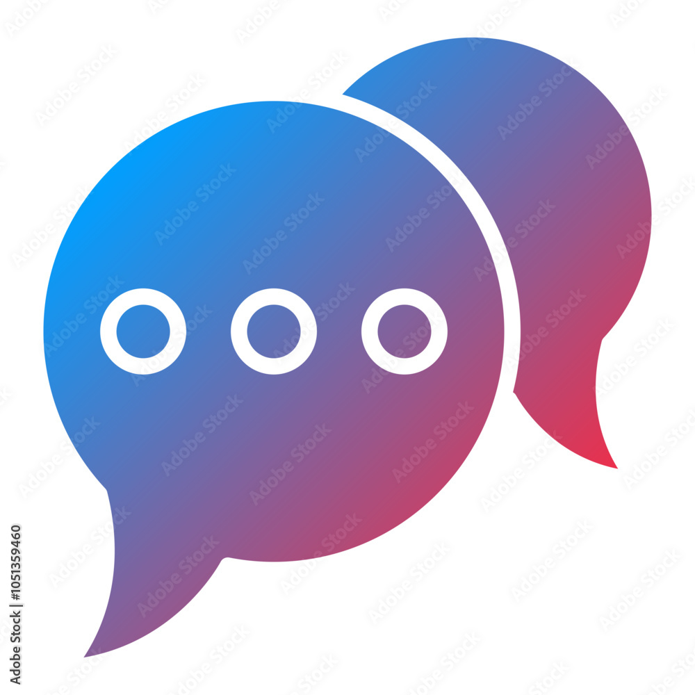Communication Icon Style Communication Icon Style