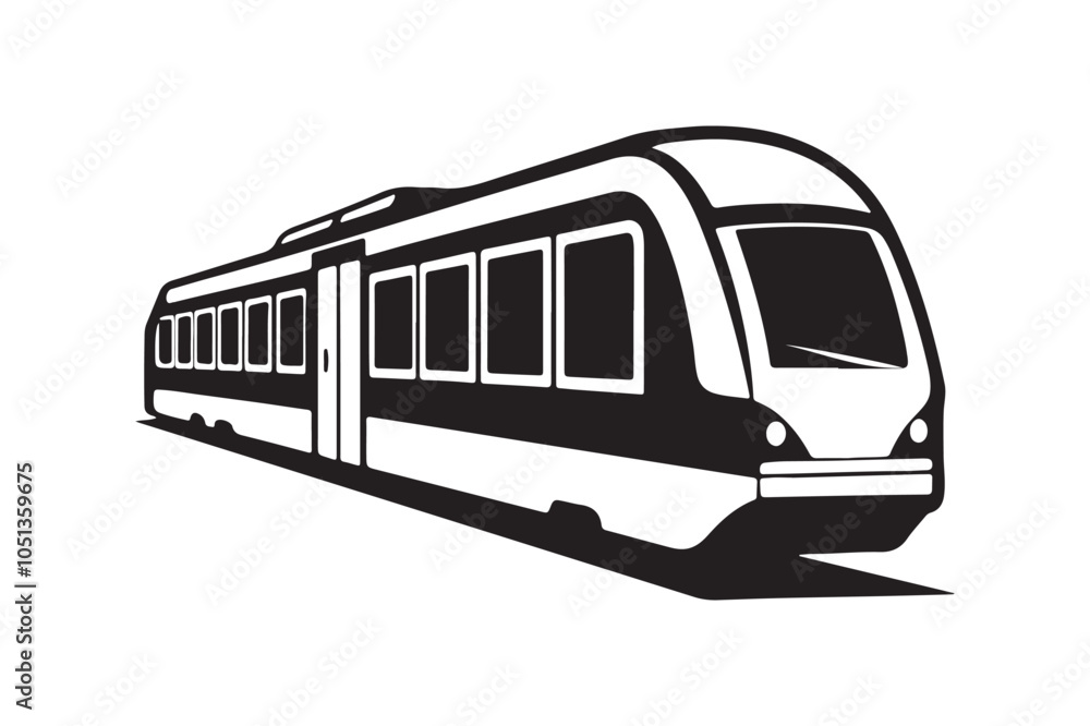 Metro Rail Silhouette bundle, High-Quality Metro Rail silhouette vector Metro Rail Silhouette bundle, High-Quality Metro Rail silhouette vector