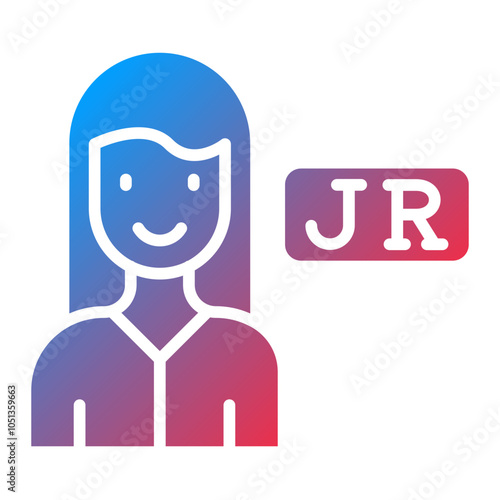Junior Icon Style