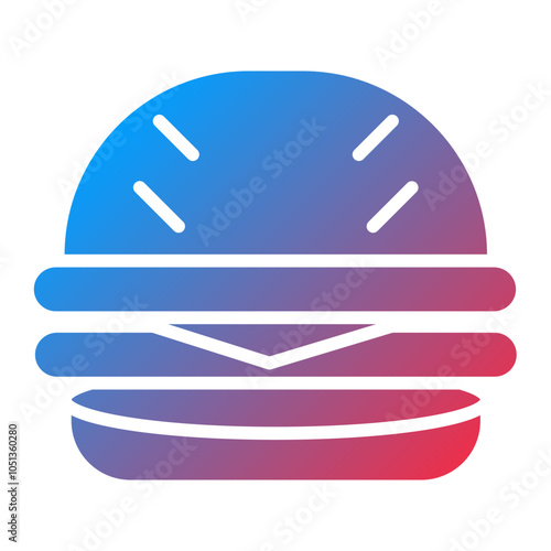 Buns Icon Style