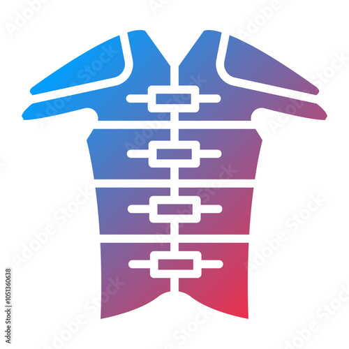 Chest Armor Icon Style