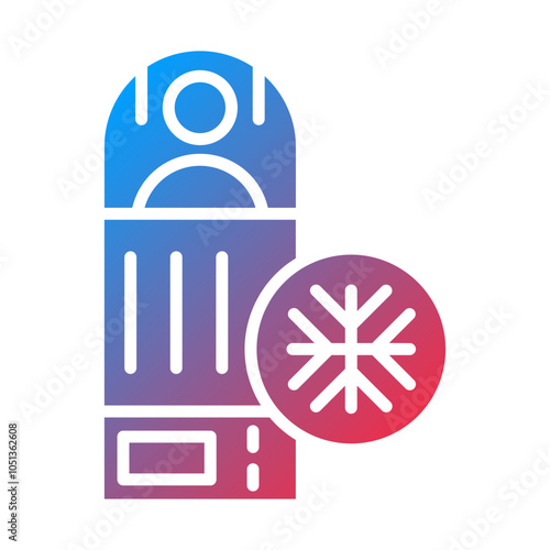 Cryonics Icon Style