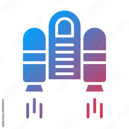 Jetpack Icon Style