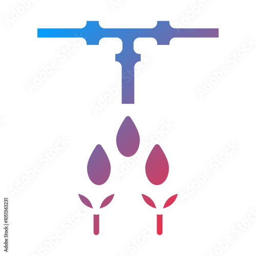 Sprinkler Icon Style