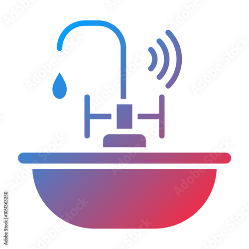 Smart Sink Icon Style