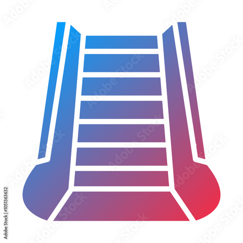 Escalator Icon Style