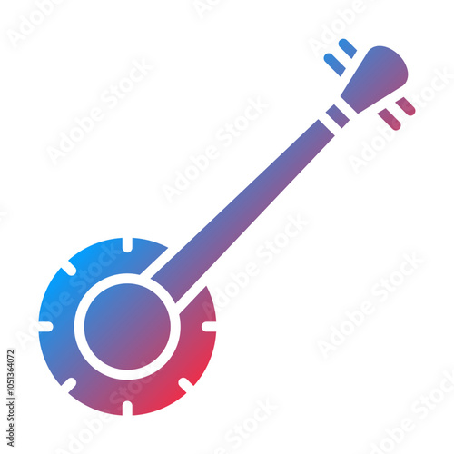 Banjo Icon Style