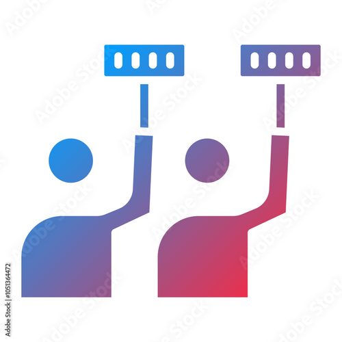 Strike Icon Style