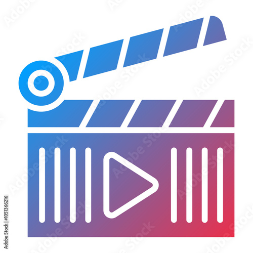 Movie Icon Style