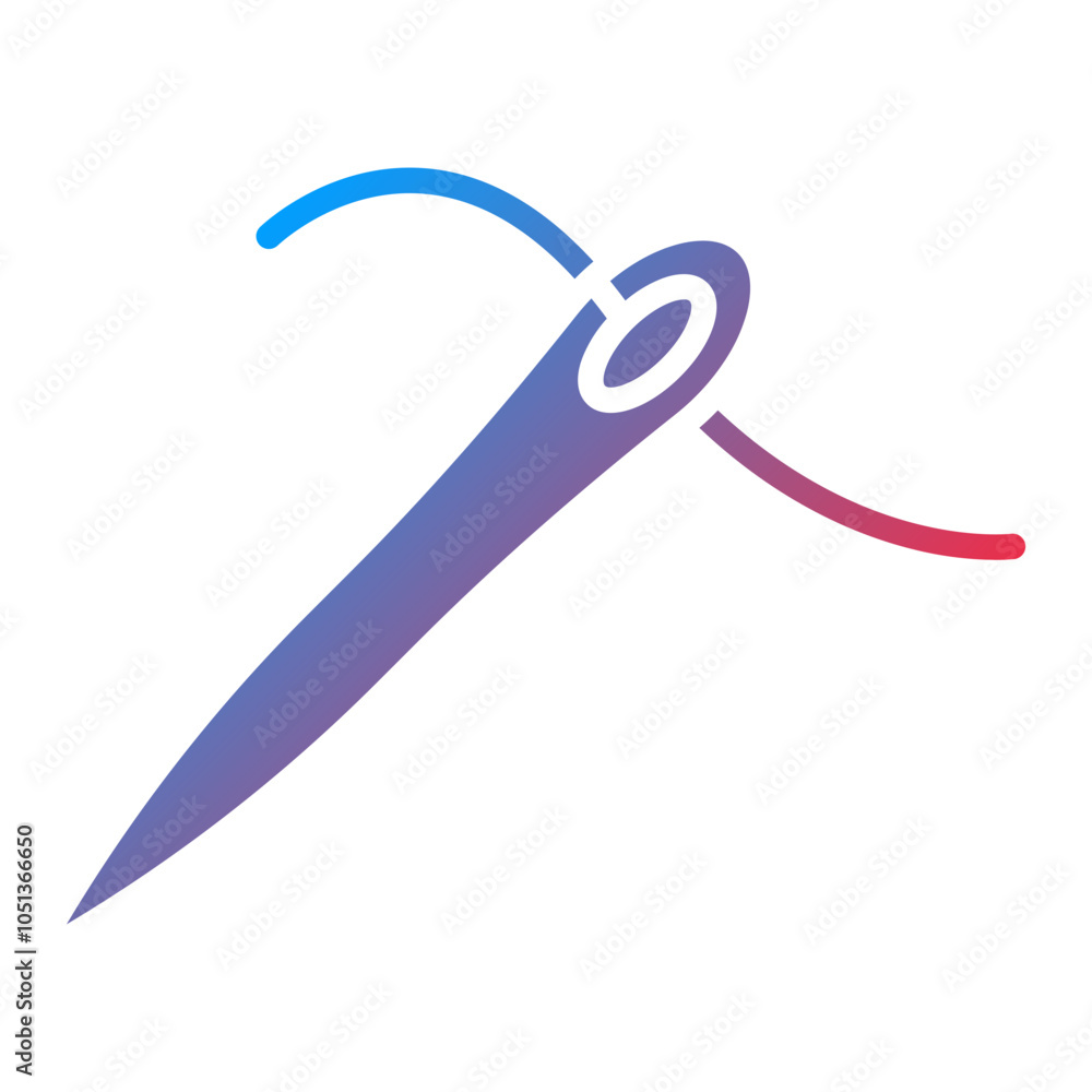Needle Icon Style Needle Icon Style