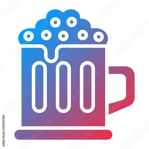 Beer Icon Style