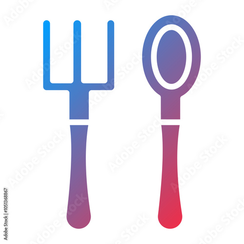 Baby Crockery Icon Style