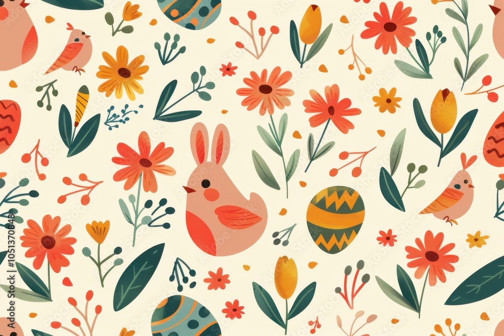 Fototapeta premium Good Friday & Easter Sunday