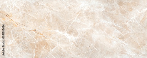 Elegant light marble texture with subtle veining, perfect for backgrounds, designs, and luxurious interiors, offering a timeless aesthetic feel.