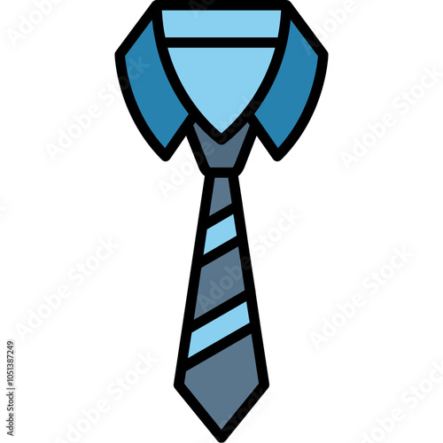 Tie Icon