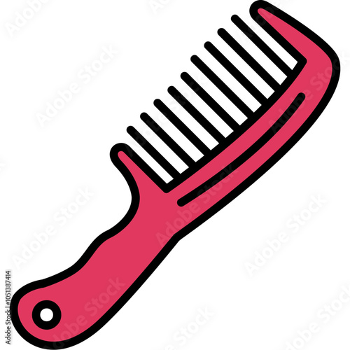 Comb Icon