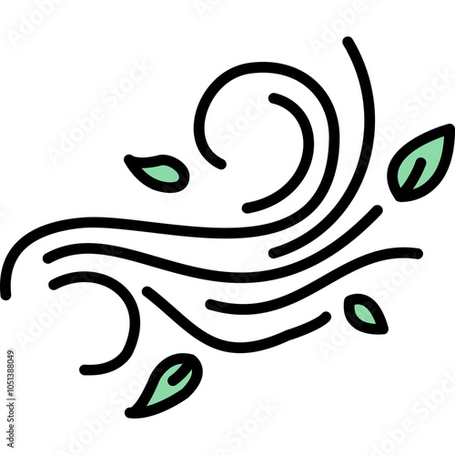 Wind Icon