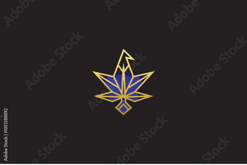 Luxury Bird Jewelry Logo