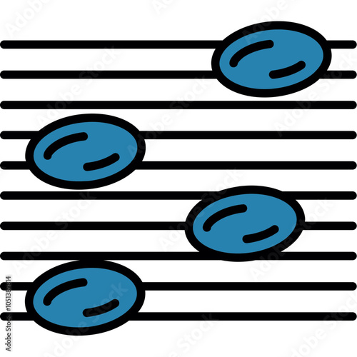 Whole Note icon