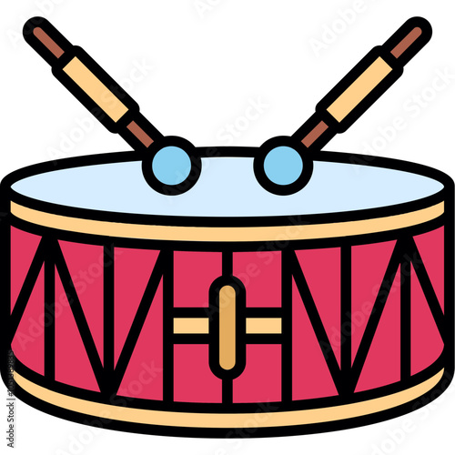 Drum icon