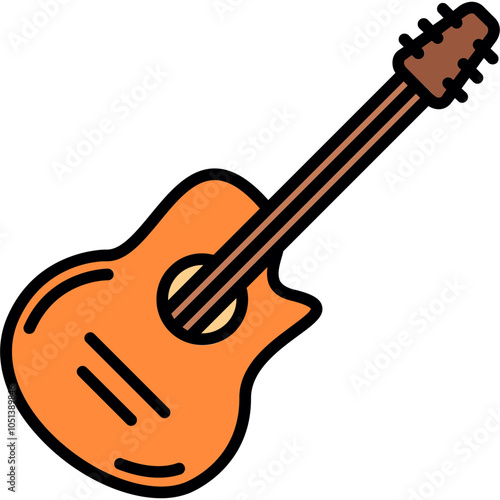 Acoustic Guitar icon