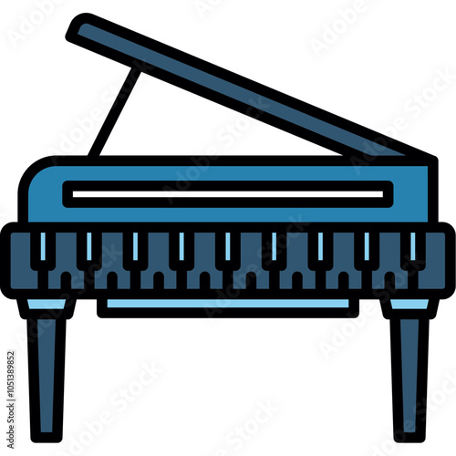 Piano icon
